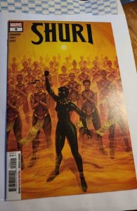 Shuri #9 (2019) abc