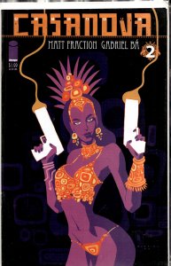 Casanova #2 (2006)