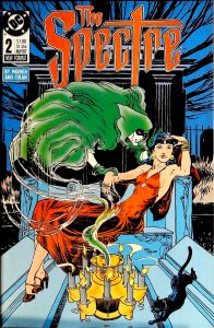 The Spectre #2 (1987)