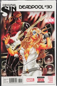 Deadpool #30 (2014) Deadpool