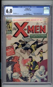 The X-Men #1 (1963)
