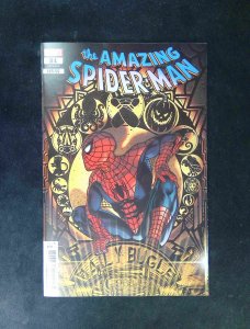 Amazing Spider-Man #51D (7TH SERIES) MARVEL Comics 2024 NM-  Harris Variant