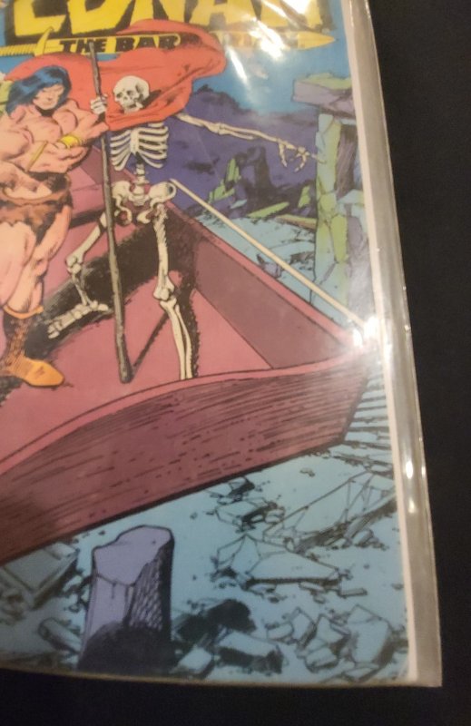 Conan the Barbarian #125 (1981)
