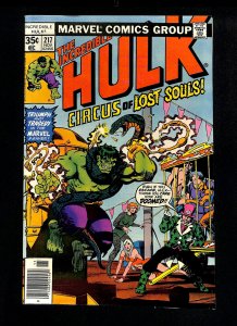 Incredible Hulk (1962) #217