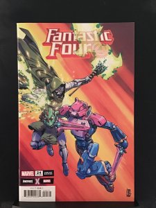 Fantastic Four #24 Camuncoli Cover (2020)