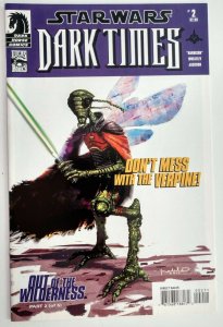 Star Wars: Dark Times - Out of the Wilderness #1-5, Complete Set 
