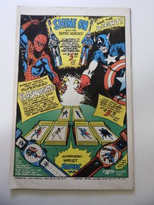 The Superhero Book of Goodies #2 VG Condition