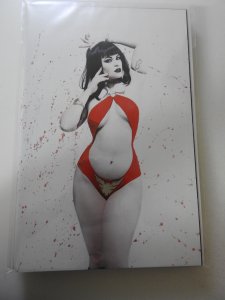Vampirella #1 Virgin Cover D Cosplay (2017)