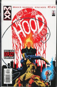 The Hood #3 (2002) The Hood