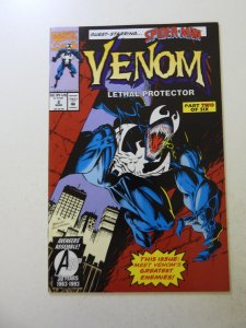 Venom: Lethal Protector #2 (1993) VF+ condition