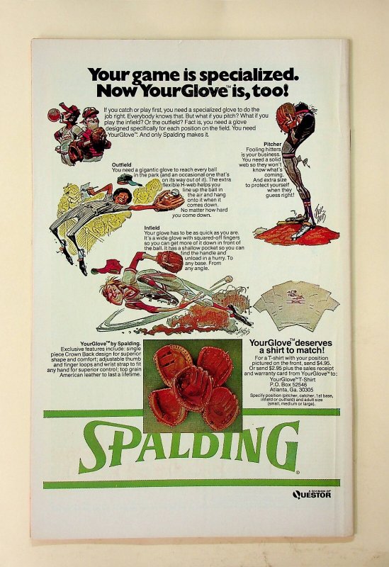 Fantastic Four #175 (Oct 1976, Marvel) - Very Fine/Near Mint