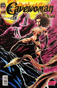 Cavewoman: The Return #2 (2015) Regular Cover NM Condition