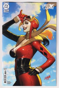 Harley Quinn #58 Cvr B Nakayama Variant (DC, 2026) NM