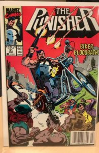 The Punisher #31 (1990) 9.2 NM-