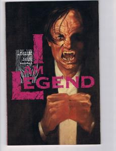 I Am Legends # 1 Eclipse Comic Books Hi-Res Scans Awesome Issue Modern Age!!! S4