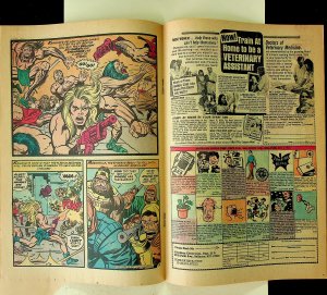 Kamandi #4 (Mar, 1973; DC) - Very Fine/Near Mint