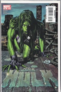 She-Hulk #23 (2008) She-Hulk [Key Issue]