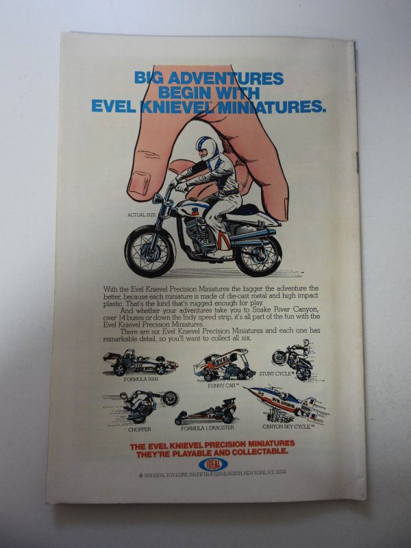 The Witching Hour #68 (1977) FN Condition