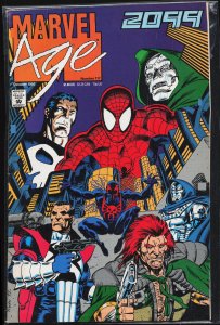 Marvel Age #117 (1992)