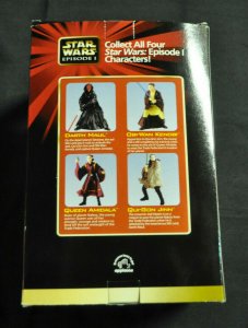 APPLAUSE STAR WARS EPISODE 1 DARTH MAUL 9 CHARACTER COLLECTIBLE  FIGURE