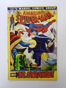 The Amazing Spider-Man #109 (1972) FN/VF condition