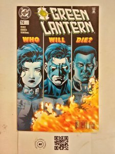 Green Lantern #74 NM DC Comic Books Rayner Jordan Stewart Gardner 26 HH39