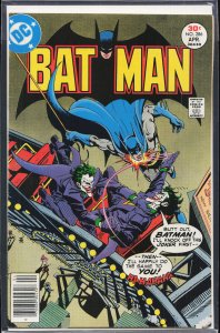 Batman #286 (1977) Batman