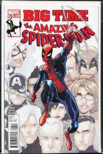 The Amazing Spider-Man #648 (2011)