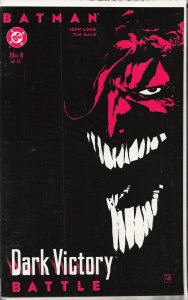 Batman: Dark Victory #8 (2000) Batman
