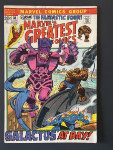 Marvel's Greatest Comics #36 (1972)