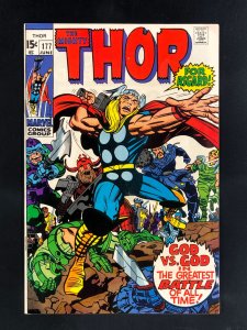 Thor #177 (1970)