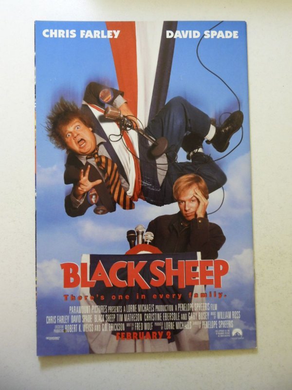 DC Versus Marvel/Marvel Versus DC #3 (1996) VF+ Condition