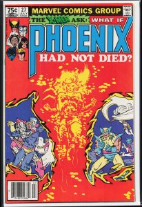 What If? #27 (1981) What If [Key Issue]