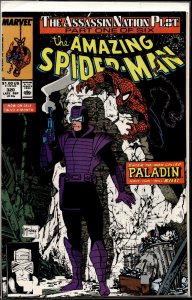 The Amazing Spider-Man #320 (1989) Spider-Man