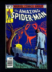 Amazing Spider-Man #196