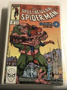 The Spectacular Spider-Man #156 (1989)NM3B25 Near Mint NM