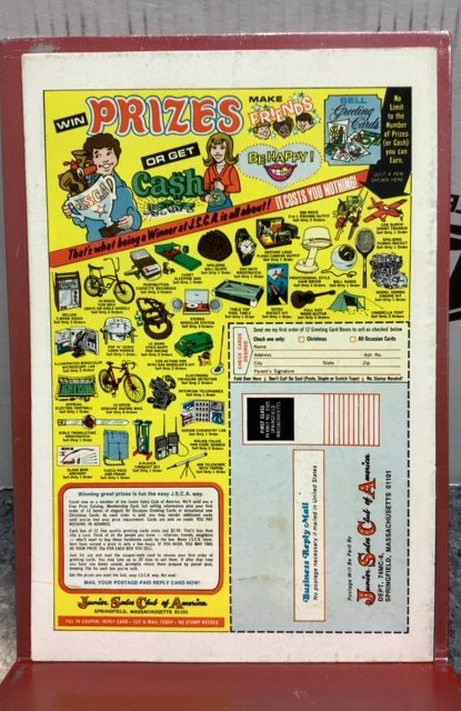 Marvel Team-Up #25 (1974)