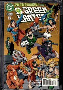Green Lantern #103 (1998) Green Lantern