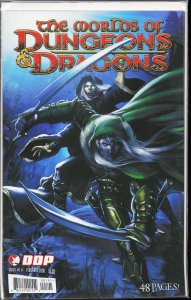 The Worlds of Dungeons & Dragons #1 (2008)