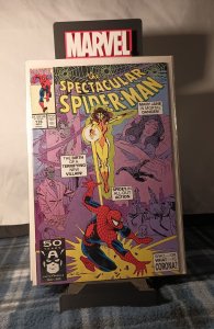 The Spectacular Spider-Man #176 Direct Edition (1991)