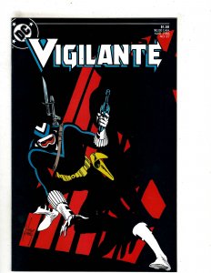 Vigilante #27 (1986) SR37