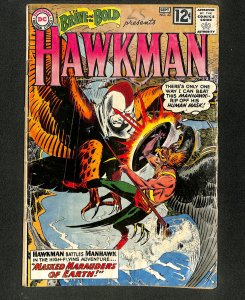 Hawkman #43