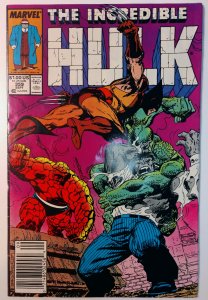 The Incredible Hulk #359 (6.0-NS, 1989)