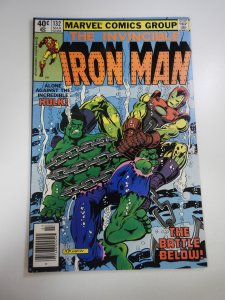 Iron Man #132 (1980)