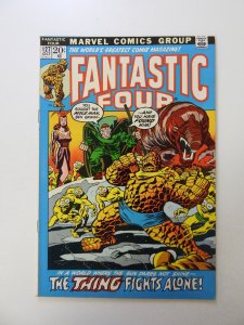 Fantastic Four #127 (1972) VF condition