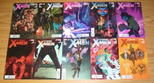 X-Treme X-Men vol. 2 #1-13 VF/NM complete series + 7.1 greg pak marvel comics