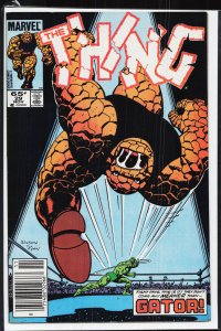 The Thing #29 (1985) The Thing