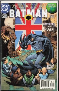 Batman Annual #24 (2000) Batman