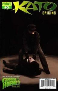 Way of the Ninja, Part Five