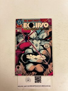 Eclipso Special #1 NM DC COmic Books 12 HH91